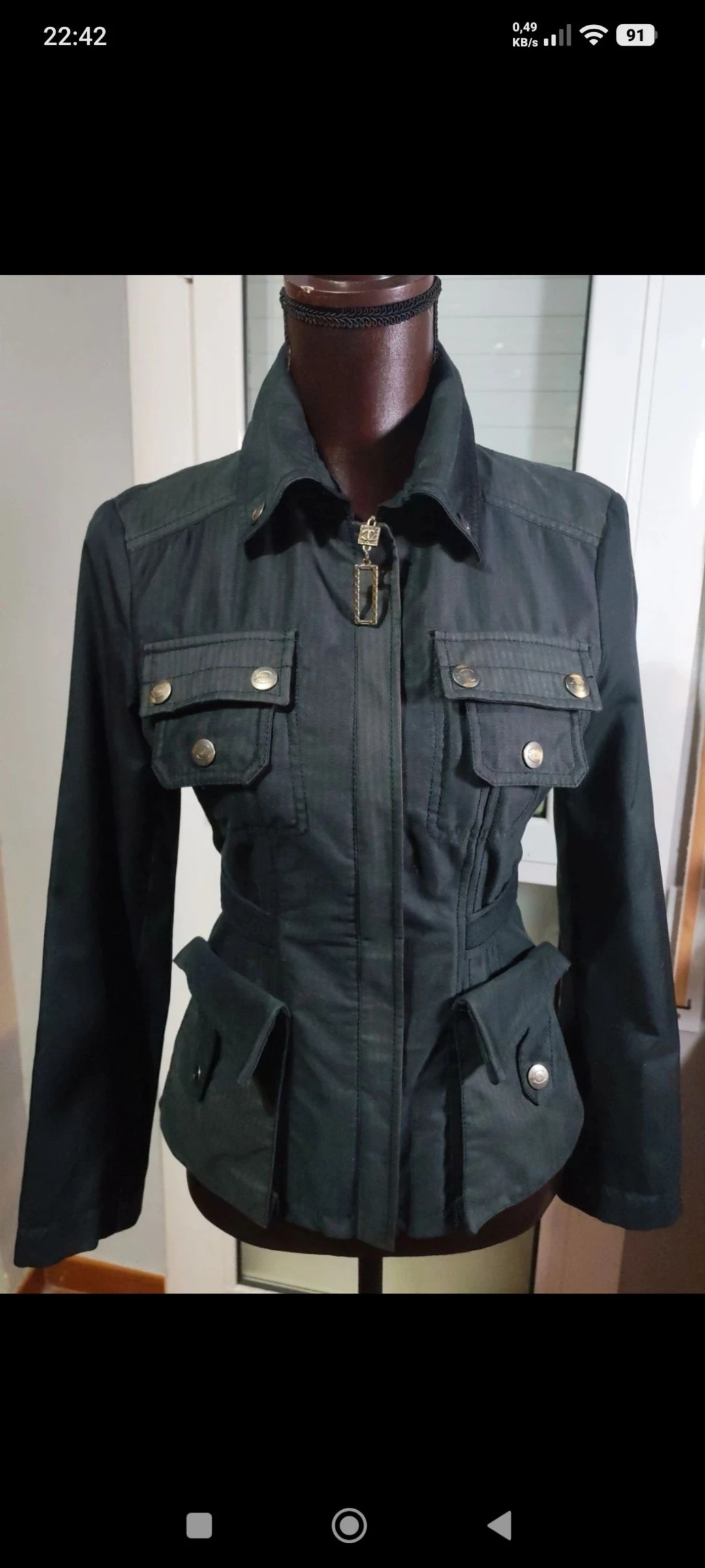 Veste Just Cavalli – photo 4